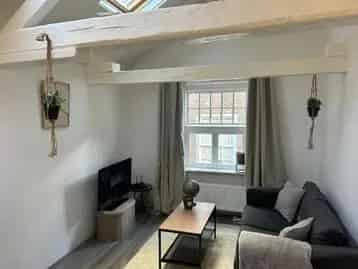 Appartement te huur Brielle Centrum 2-kamer 50m2 Gemeubileerd