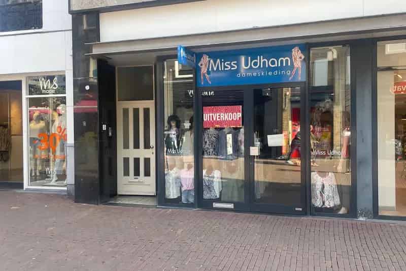Winkel te huur Helmond Centrum Toplocatie