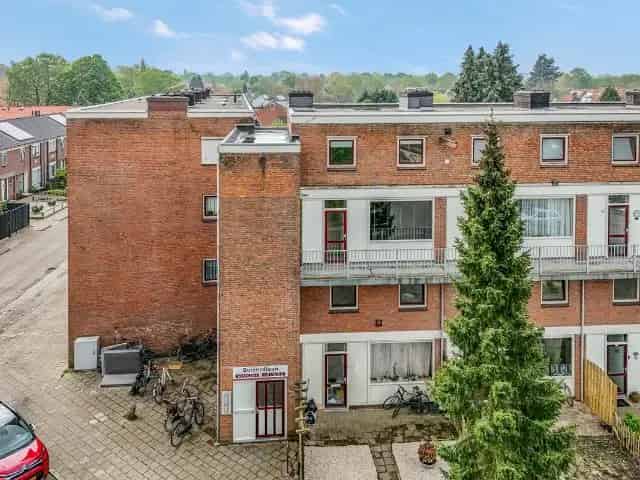 Ruime Maisonnette te koop nabij Rozenplein Ede