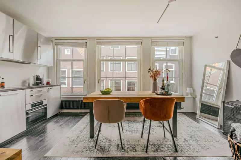 Appartement te koop: Tweede Tuindwarsstraat 10-C 1015 RZ Amsterdam | Funda