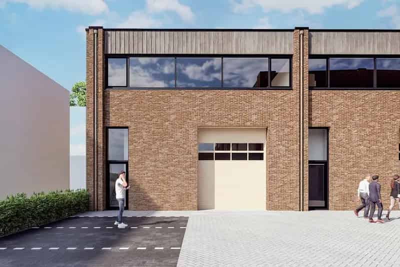 Bedrijfshal Weesp te huur Nieuwbouwproject diverse units