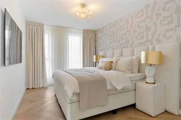 5 Kamer Appartement Den Haag A+++ 130m2 4 Slaapkamers Parkeerplaats
