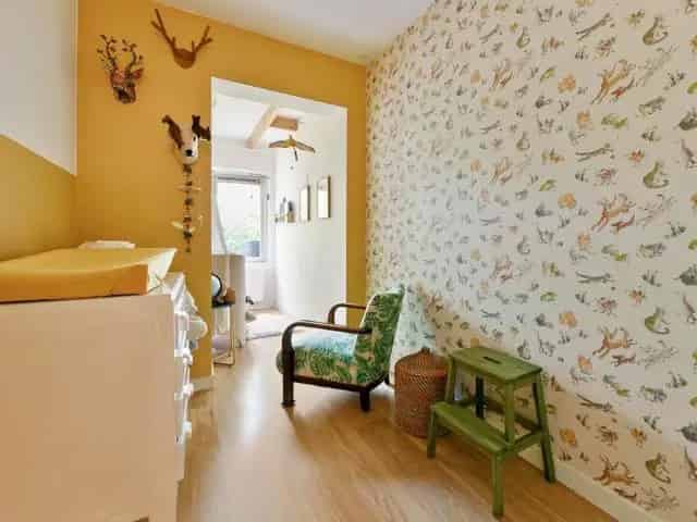 Appartement Senefelderstraat Amsterdam