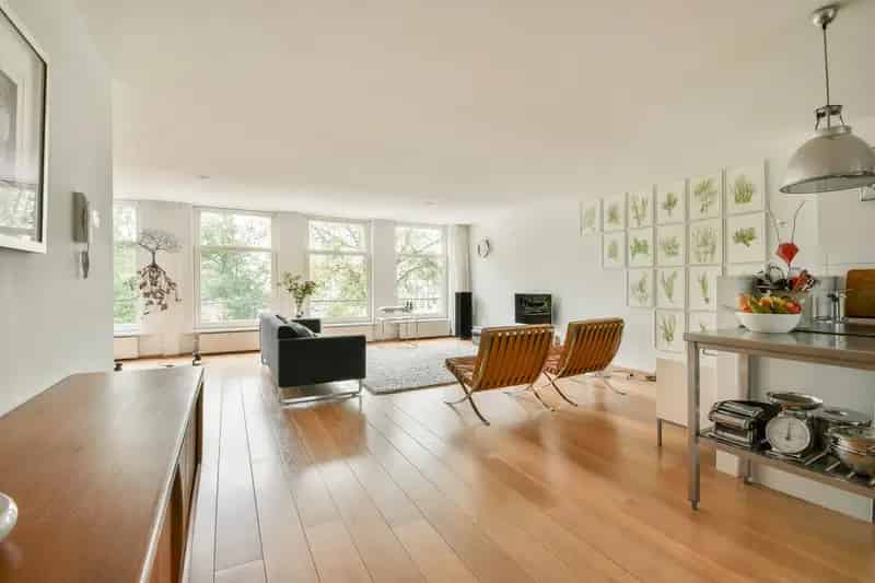 Appartement te koop Amsterdam Spaarndammerdijk 122m2 3 4 kamers
