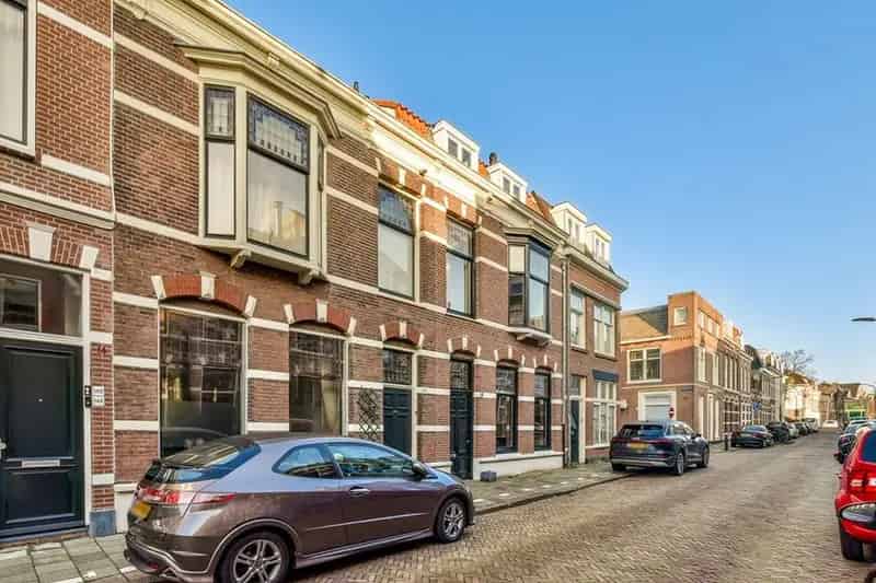 Gezinswoning Haarlem Ruime Tuin Moderne Keuken 3 slaapkamers