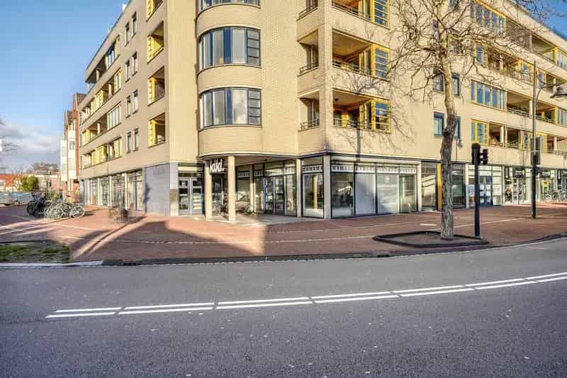 Commerciële Ruimte te Huur Leiden Lammermarkt 60m²