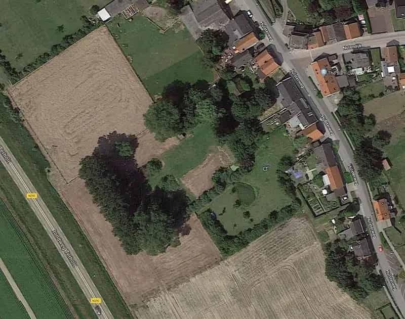 Bouwgrond Terhole 8005m2 Bedrijfsgrond N290