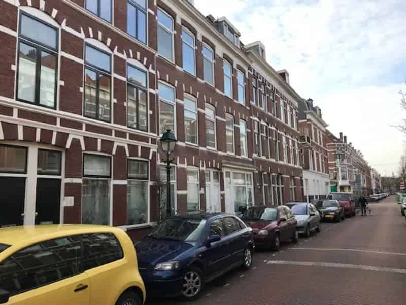 Appartement 25m2 Reinkenstraat Weimarstraat Den Haag