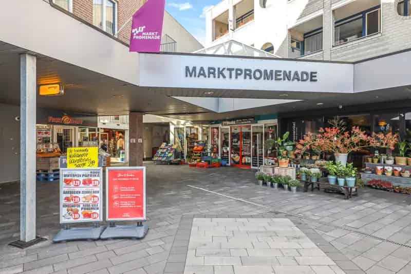 Winkel te Huur Wijchen Centrum 111m² Opslag Koelcel