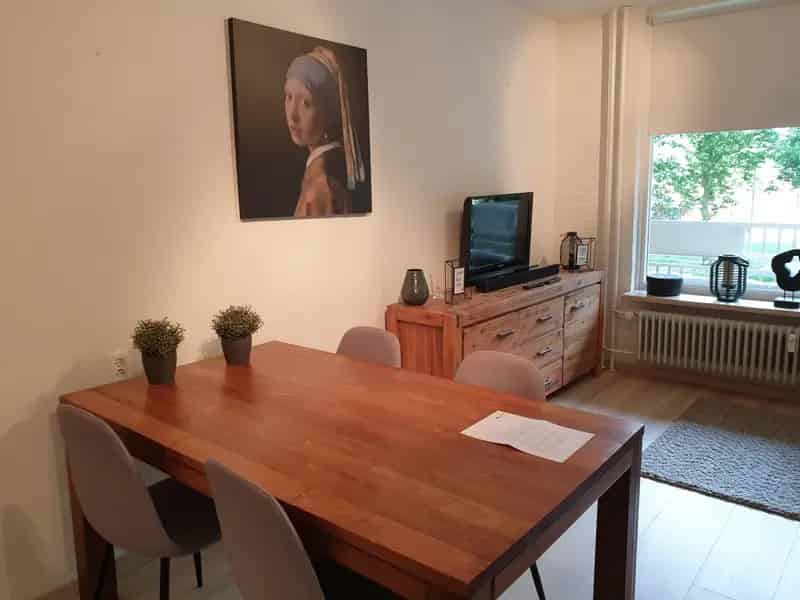 Appartement Lisztgaarde Oss: Sfeervol appartement met balkon