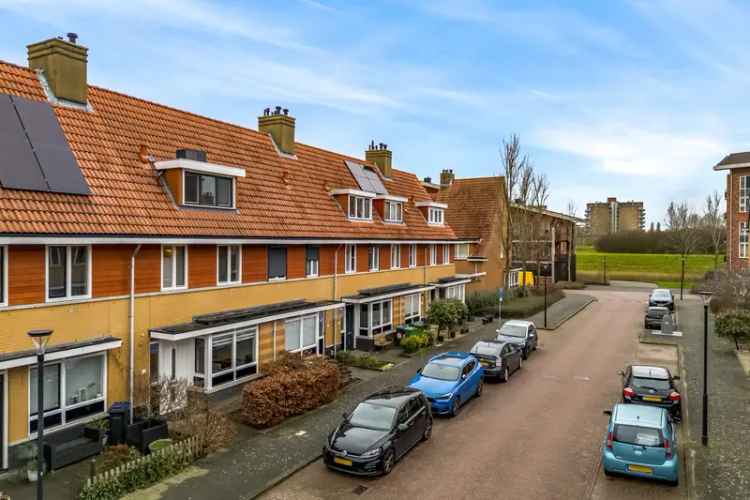 Huis te koop Amstelveen Waterhoen 9: duurzame gezinswoning