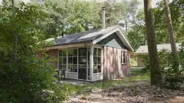 Gerenoveerde Recreatiewoning Park de Peel Noord-Brabant