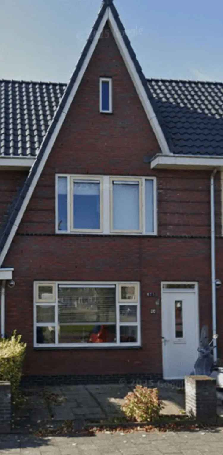 Ruime Tussenwoning Aalsmeer 3 Slaapkamers Energielabel A