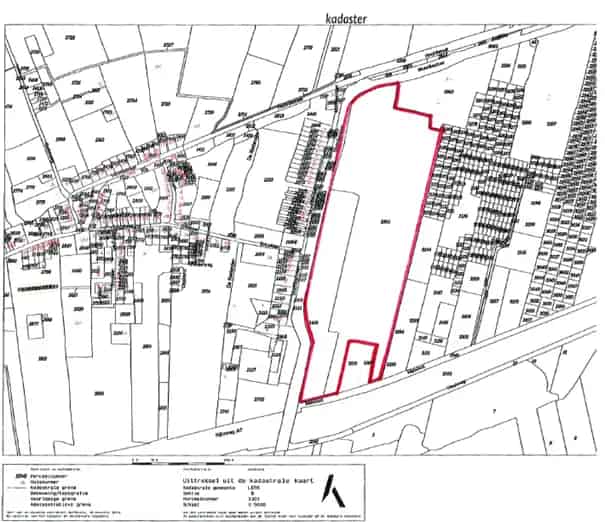 Agrarische Grond Oostwold 18 Hectare Te Koop