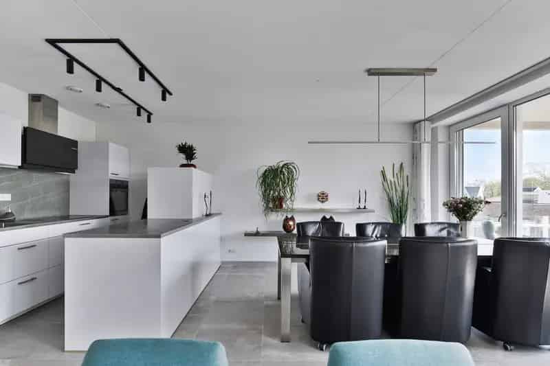 Modern Appartement te Koop Zaandam 92.4m2 2 slaapkamers