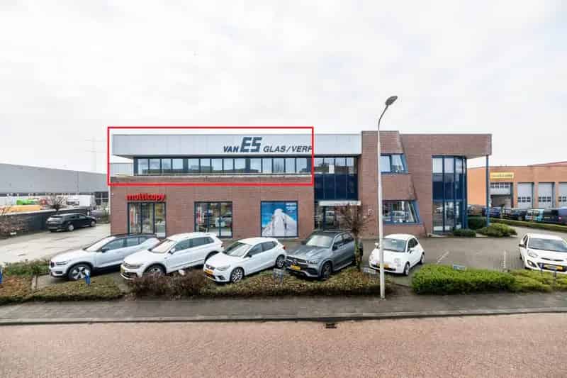 Kantoorruimte te huur Sliedrecht 125m² A15