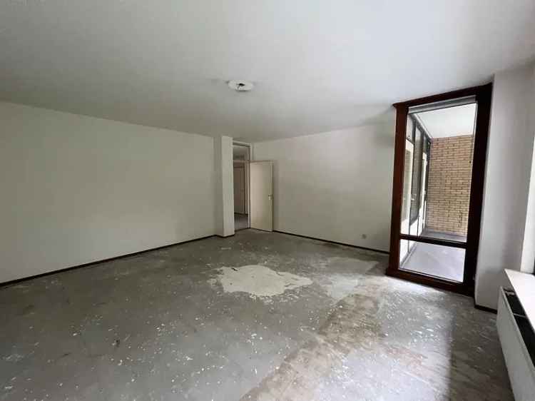 Ruim appartement Amstelveen Groenelaan 97m²