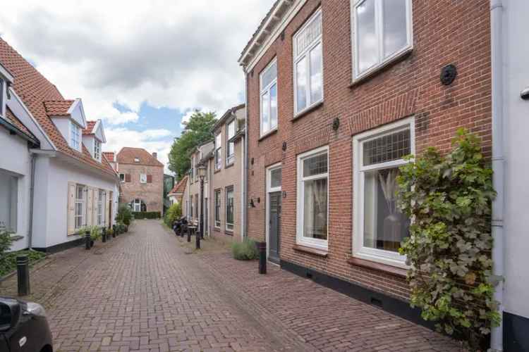 Eengezinswoning Te Koop in Harderwijk, Gelderland