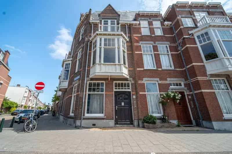 Herenhuis te koop Statenkwartier 455m² renovatie