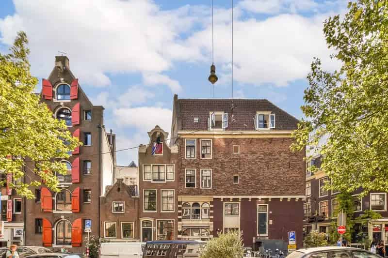 Beleggingspand Amsterdam Spuistraat: 3 Units & 6 Appartementen