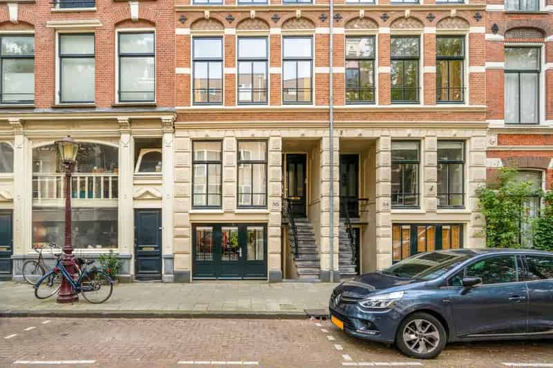 Appartement te koop: Blasiusstraat 56-A 1091 CV Amsterdam | Funda