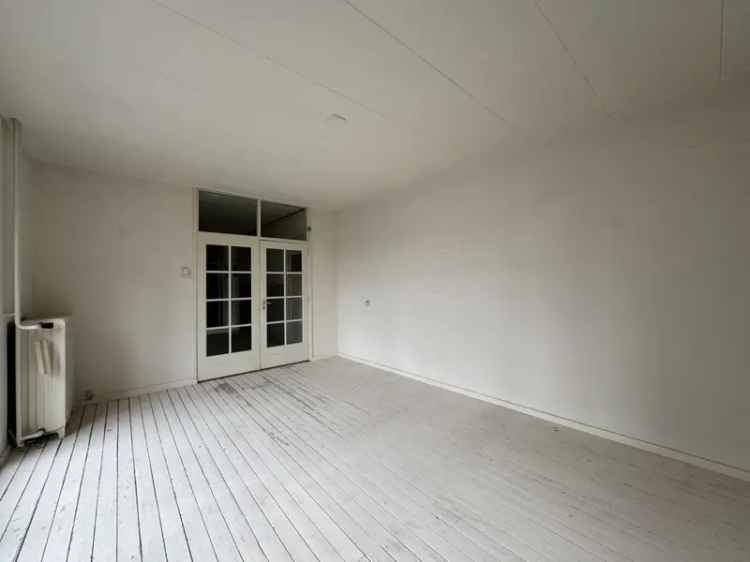 Dudok Appartement Centrum 2 kamers te huur