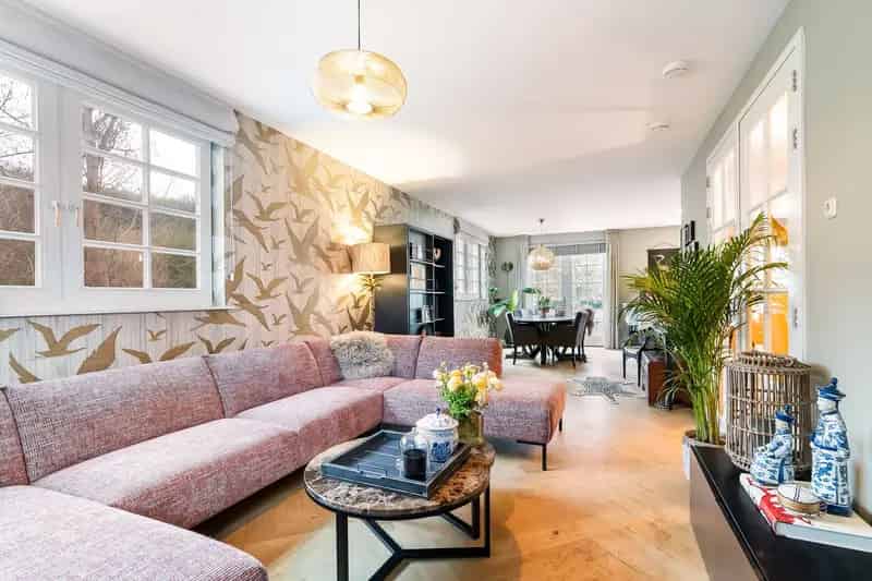 Ruime 5 Slaapkamer Eindwoning Kijkduin Nabij Strand