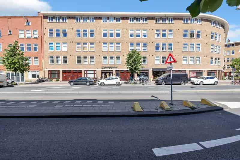 3 Kamer Appartement Amsterdam West Bos en Lommerweg