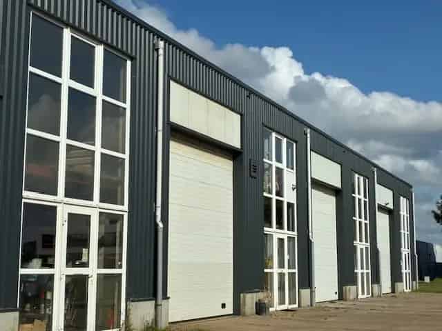 Bedrijfshal te Huur Lelystad 200m²