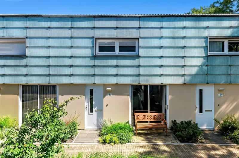 Ruime gezinswoning Waterwijk 4 slaapkamers zonnige tuin