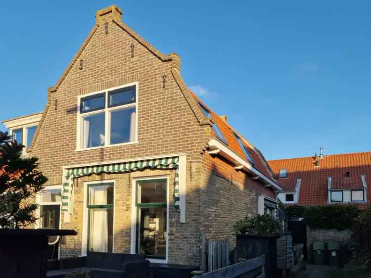 Eengezinswoning Te Koop in West-Terschelling, Fryslân