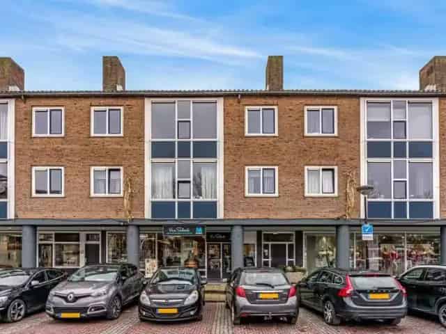 appartement Aalsmeer centrum 3 slaapkamers balkon