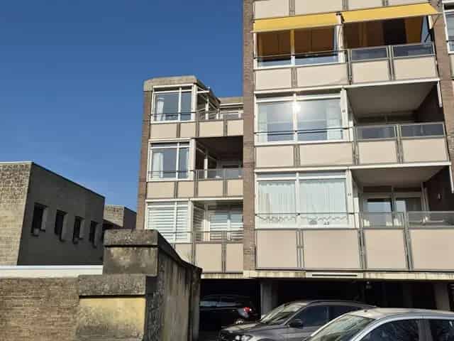 Portiekflat 83m2 te huur Valkenburg LB 4 kamers