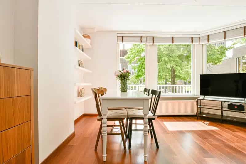 3 Kamer Appartement Amsterdam West Nabij Westerpark