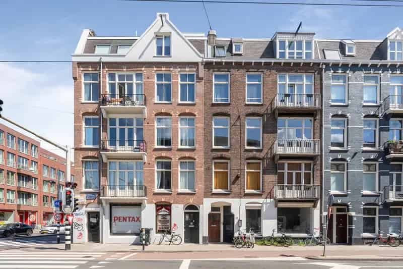 Luxe Appartement 2 Slaapkamers 2 Balkons Compleet Gerenoveerd