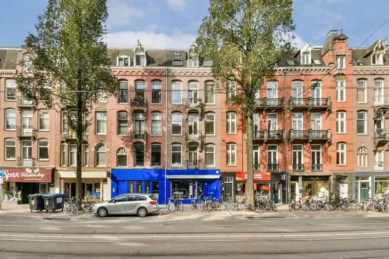 Appartement te Koop Oud West 2 Slaapkamers Balkon