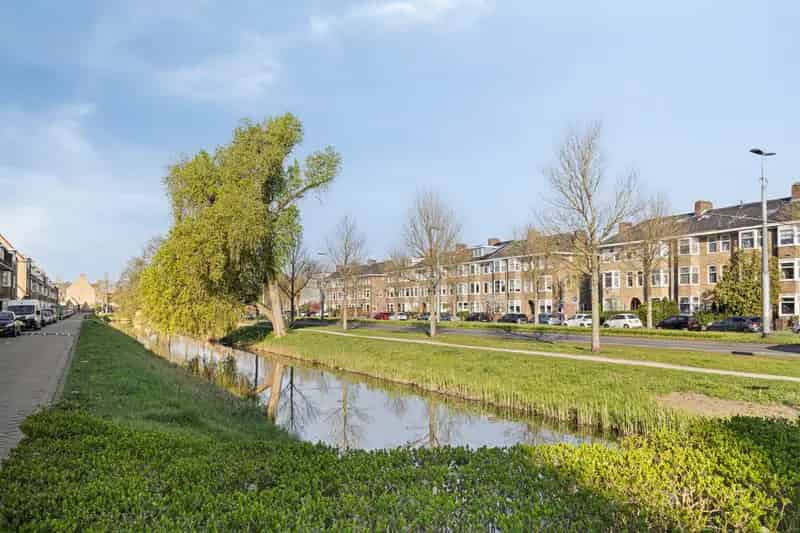 Jaren 30 Appartement Arnhem Gerenoveerd 3 slaapkamers A+