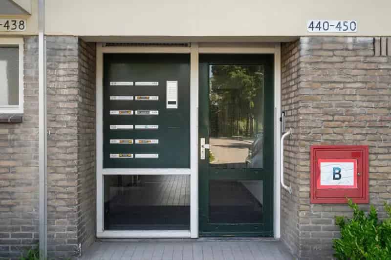 Ruim 4 Kamer Appartement Het Lage Land 2 Balkons
