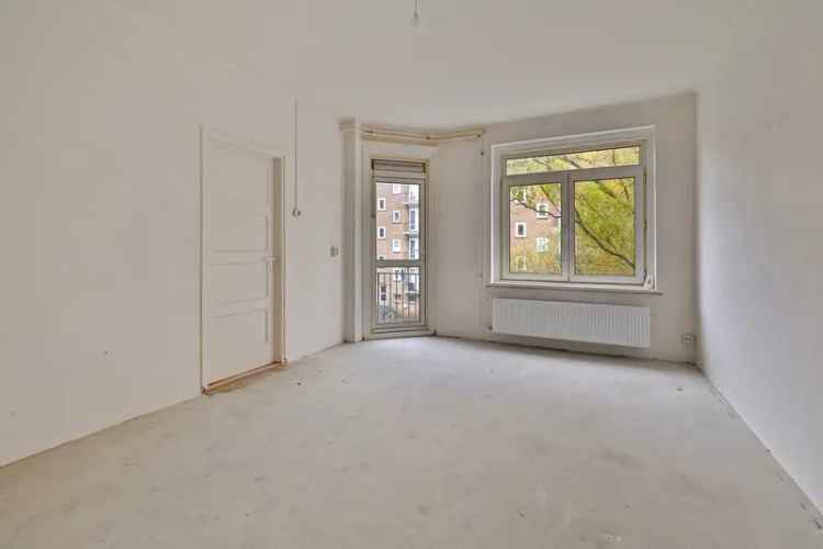 3 Kamerappartement Amsterdam Nieuw West Slotermeer te koop