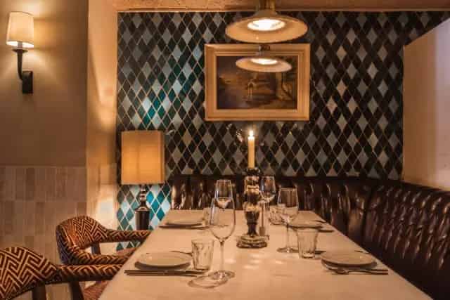 Restaurant Eetcafé te Koop Centrum Jordaan Nachtvergunning
