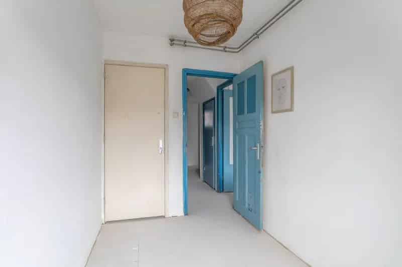 4 Kamerappartement Amsterdam West Ruim Balkon Nabij Parken