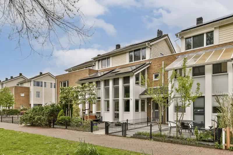 Huis te koop Nieuw Terbregge 4 slaapkamers 131m2 energielabel A+