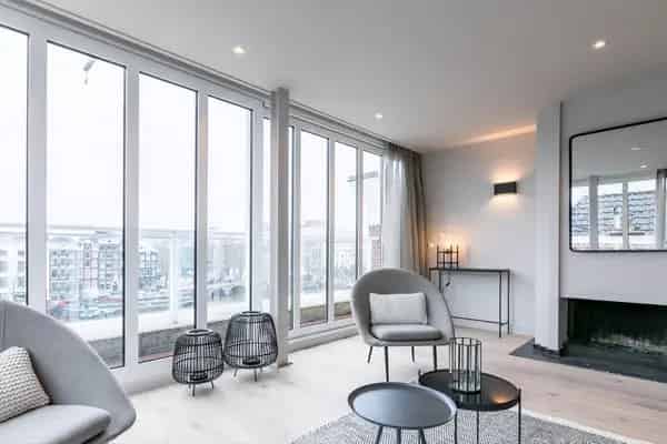 Luxe Penthouse Amstel Amsterdam