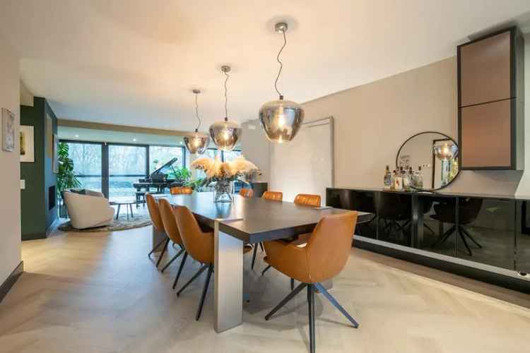Luxe Bungalow te Geulle met Ruime Tuin en Zonnepanelen