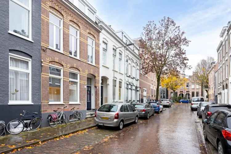 Appartement te koop Arnhem Sonsbeekkwartier gerenoveerd