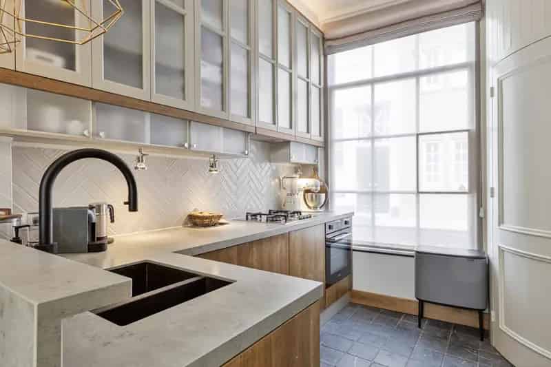 Luxe Tussenwoning 's-Hertogenbosch Centrum