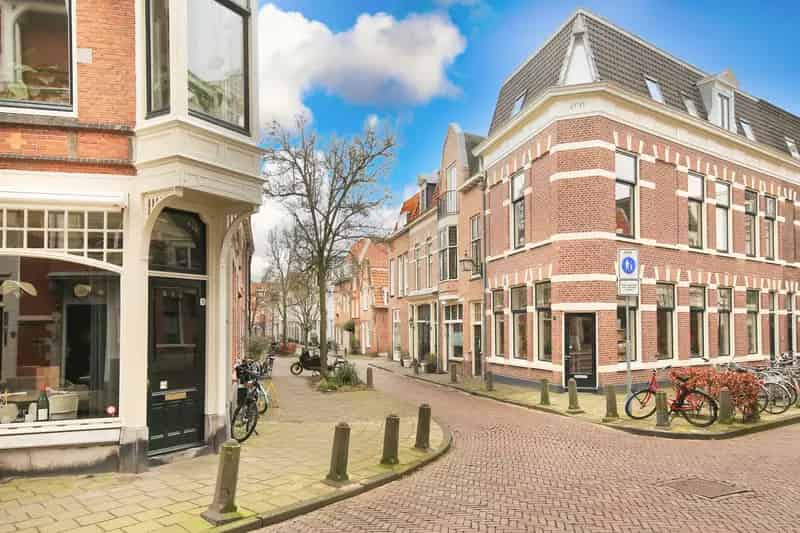 Kantoor Haarlem Centrum: Stijlvolle Ruimte te Huur