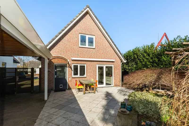 Vrijstaande woning te koop Apeldoorn 119m2 3 slaapkamers