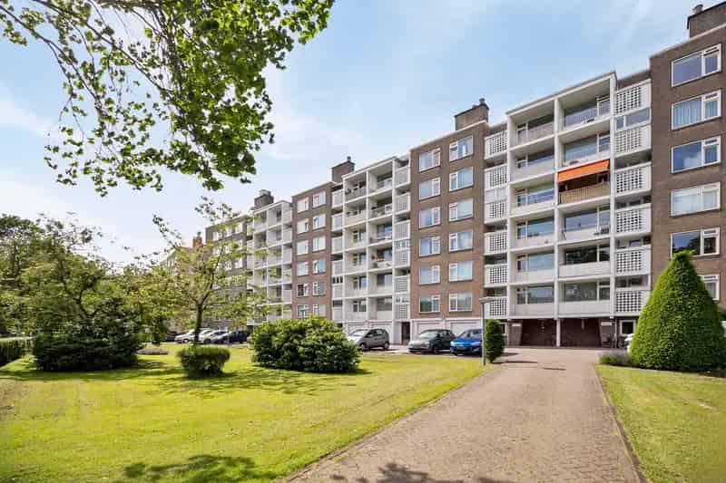 3 Kamer Appartement Den Haag Segbroeklaan Te Koop