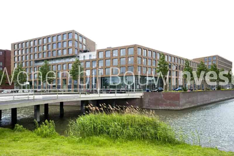 3 Kamerappartement Melissekade 67  105m2  Parkeerplaats Balkon